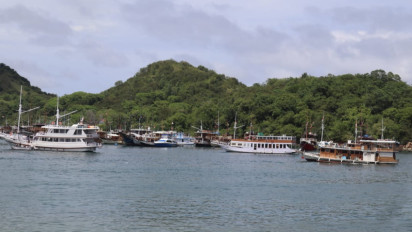 Pelayaran Wisata di Taman Nasional Komodo Dibuka Besok, KSOP Larang Berlayar Malam Hari