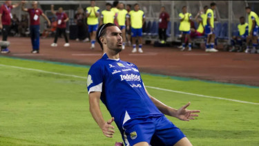 El Clasico Indonesia Memanas, Persib Kehilangan Andrew Jung Jelang Lawan Persija