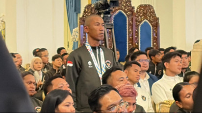 Prabowo Terharu Atlet Berkuda SEA Games 2025 Alami Patah Tulang Rusuk dan Tetap Tanding: Sekolahkan Jadi Perwira