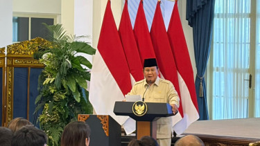 Prabowo Sindir Praktik Curang di SEA Games 2025: Ada Negara yang Bersedia Berbuat Apa Saja untuk Menang