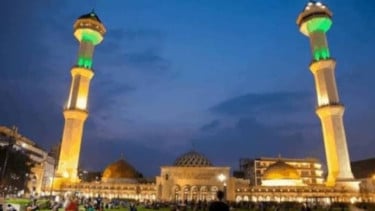Pengurus Wakaf Minta Masjid Raya Bandung Dikelola Ahli Waris