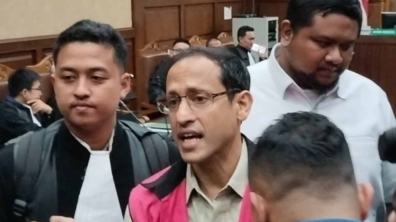 Jaksa Sebut Nadiem dan Kuasa Hukumnya Terlalu Berburuk Sangka Soal Dakwaan yang Dilayangkan
            - galeri foto