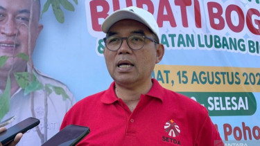 Pemkab Bogor "Rem Darurat" Terima Kiriman Sampah Tangsel