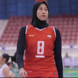 Media Korea Singgung Megawati Hangestri, Sebut Megatron Jadi Sosok Penting di Liga Voli Korea