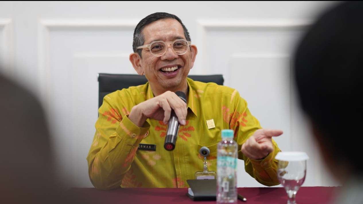 Pemerintah Tegaskan Distribusi Royalti Harus Sesuai Ketentuan
            - galeri foto