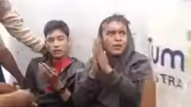 Dua Maling Motor Ditangkap Usai Beraksi di Kota Tangerang