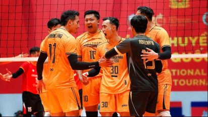 Hasil Proliga 2026, Putra: Gulung Medan Falcons, Jakarta Bhayangkara Presisi Amankan Tiga Poin Pertama Musim Ini