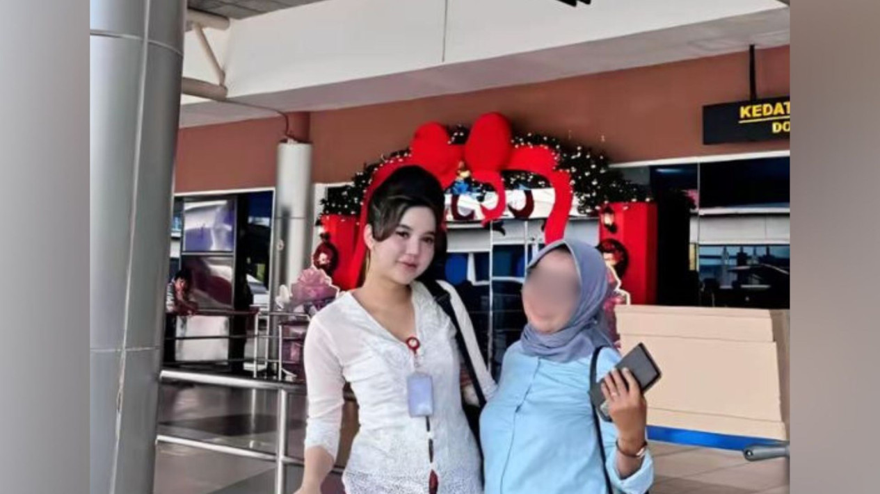 Deretan Fakta Kisah Khairun Nisya, Sudah Pamit Orang Tua Tapi Berbohong Jadi Pramugari Gadungan, Mirisnya Ternyata Korban Penipuan
            - galeri foto
