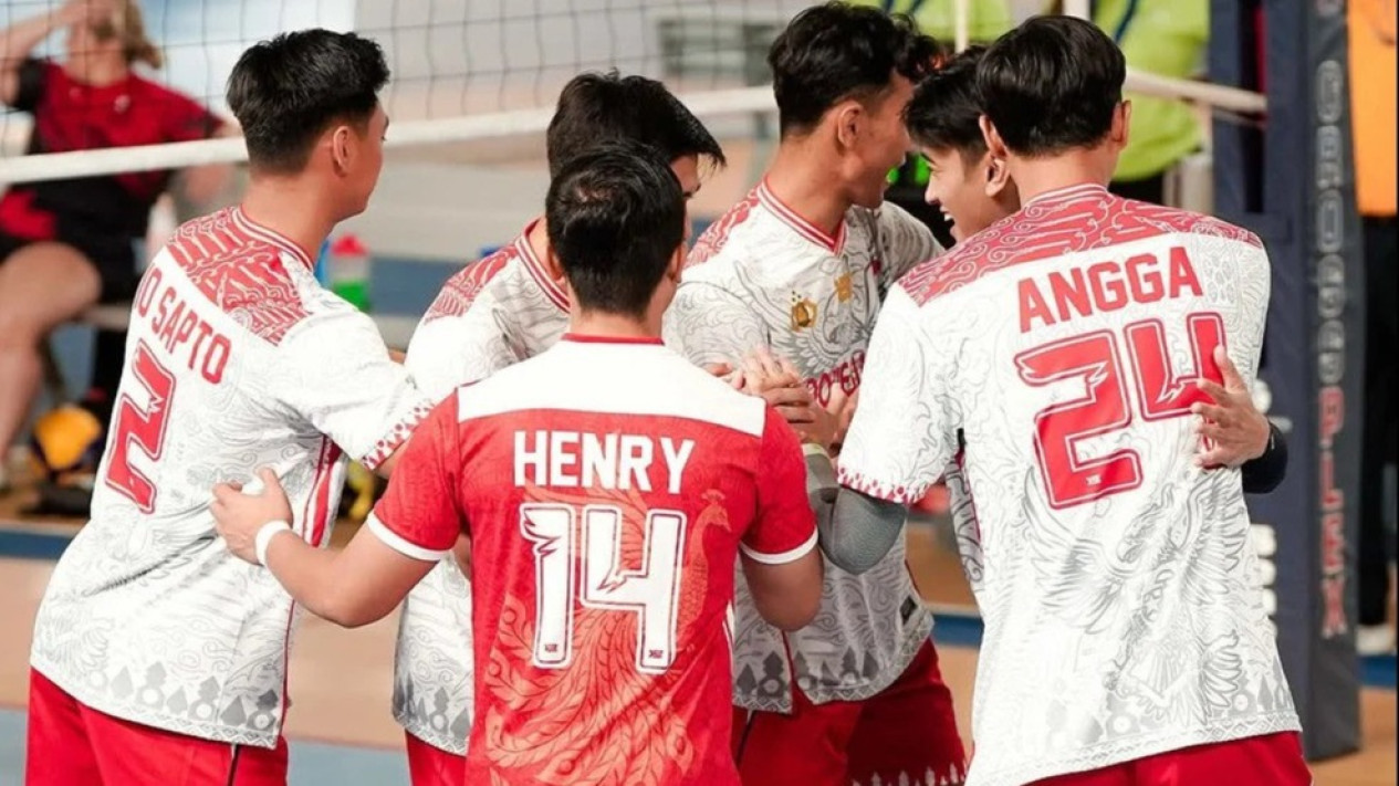 Klasemen Proliga 2026 Sektor Putra: Amankan Tiga Poin di Laga Perdana, Jakarta Bhayangkara Presisi Duduk di Puncak
            - galeri foto