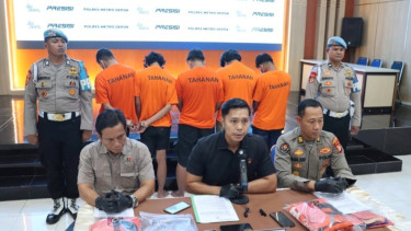 Pria di Depok Tewas Dianiaya Anggota TNI AL, Polisi Beberkan Perannya