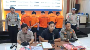 Pria di Depok Tewas Dianiaya Anggota TNI AL, Polisi Beberkan Perannya