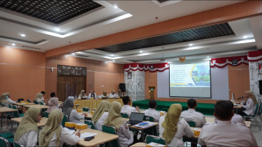 RSUD Sosodoro Djatikoesoemo Bojonegoro Peroleh Izin PJK3, Layani Pemeriksaan Kesehatan Tenaga Kerja
