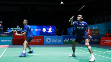 Hasil Malaysia Open 2026: Singkirkan Wakil Chinese Taipei, Fajar/Fikri Tantang Unggulan Ketiga di Perempat Final