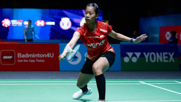 Jadwal India Open 2026, Selasa 13 Januari: Putri KW dan Sabar/Reza Buka Perjuangan Wakil Indonesia
