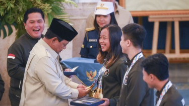 Lampaui Target Medali dan Jadi Runner Up SEA Games 2025, Pemerintah Guyur Para Atlet dengan Bonus Total Rp465,25 miliar