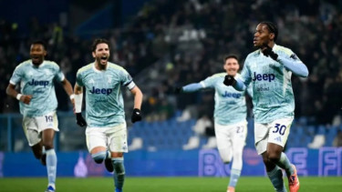 Juventus Menang Telak, Fabio Grosso Akui Jay Idzes dkk Beda Level: Bianconeri Kembali ke Zona Liga Champions