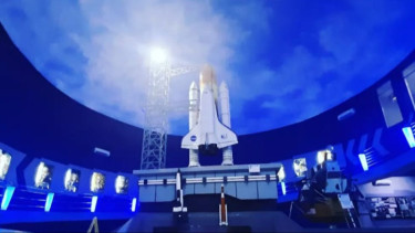 Nikmati Sensasi Berlibur Akhir Pekan dengan Melihat Benda Luar Angkasa di Planetarium, Begini Rute Transjakartanya!