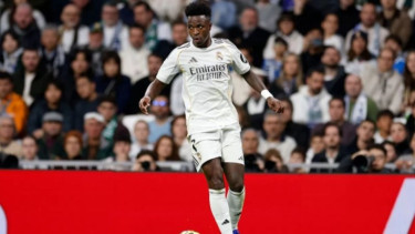 Performa Vinicius Disorot, Xabi Alonso Tetap Membela: Real Madrid Butuh Versi Terbaiknya