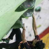 Godaan Naturalisasi Menggiurkan, Atlet Panjat Tebing Indonesia Tetap Setia ke NKRI