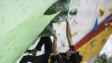 Godaan Naturalisasi Menggiurkan, Atlet Panjat Tebing Indonesia Tetap Setia ke NKRI