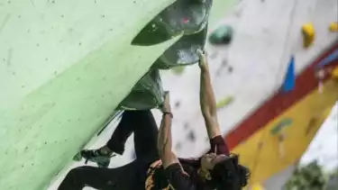 Godaan Naturalisasi Menggiurkan, Atlet Panjat Tebing Indonesia Tetap Setia ke NKRI