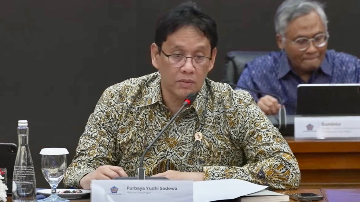 Pasar Modal RI Bangkit dari Krisis “Liberation Day” IHSG Tembus 9.000, Purbaya: Investor Lihat Kita Kerja Serius
            - galeri foto