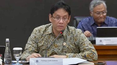 Pasar Modal RI Bangkit dari Krisis “Liberation Day” IHSG Tembus 9.000, Purbaya: Investor Lihat Kita Kerja Serius