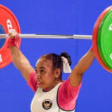 Seusai Panen Medali SEA Games, Angkat Besi Indonesia Incar Emas Asian Games