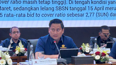 Pembiayaan APBN Melejit, Utang Baru 2025 Capai Rp744 Triliun Lebihi Nilai Defisit