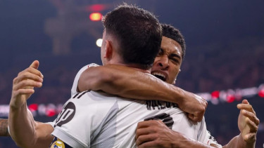 Tekuk Atletico 2-1, Real Madrid Tantang Barcelona di Final Piala Super Spanyol 2026