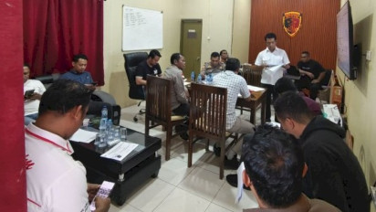 Nahkoda dan 1 ABK Jadi Tersangka Tenggelamnya Kapal Putri Sakinah