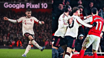 Hasil Imbang Liverpool vs Arsenal Berujung Petaka, Conor Bradley Ditandu Keluar, Aksi Martinelli Dikecam: Perilaku Menjijikan!
