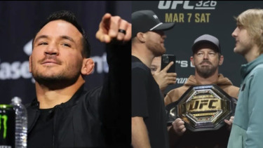 Prediksi Michael Chandler Soal Siapa yang akan Menang di UFC 324: Justin Gaethje akan Kalahkan Paddy Pimblett