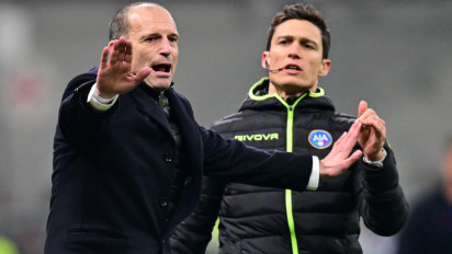 Poin AC Milan Makin Ketinggalan Jauh di Bawah Inter, Massimiliano Allegri: Fokus ke Paruh Kedua Musim