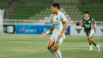 Siapa Asir Asiz? Winger Muda dari Liga 2 yang Kabarnya Masuk Bidikan Persija Jakarta