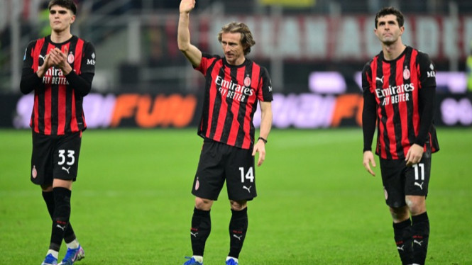 Masa Depan Belum Jelas, Luka Modric Tuntut Proyek Mapan Sebelum Putuskan  Bertahan di AC Milan