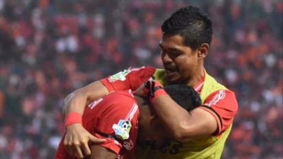 5 Top Skor El Clasico Indonesia Persib Bandung vs Persija Jakarta, Pemain Lokal Tak Kalah Saing