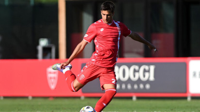 Bangun Skuad Masa Depan, AC Milan Segera Rampungkan Transfer Permata Italia Milik Monza