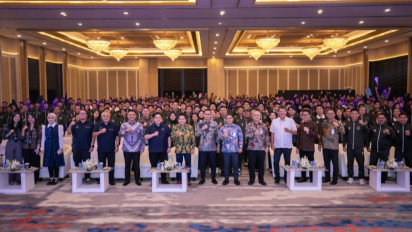 BRI dan Kemenpora Gelar Program Literasi Keuangan, Dukung Stabilitas Finansial Jangka Panjang Atlet Berprestasi SEA Games 2025