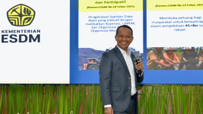 Pertama Kalinya dalam 10 Tahun, Lifting Minyak Bumi Lewati Target APBN