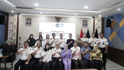 Kantor Imigrasi Bandung Pindah, Ini Kata Anggota DPD RI