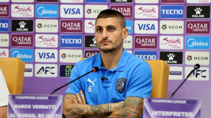 Gebrakan Baru AC Milan, Siap Bawa Pulang Si Anak Hilang Italia Marco Verratti pada Januari Ini
