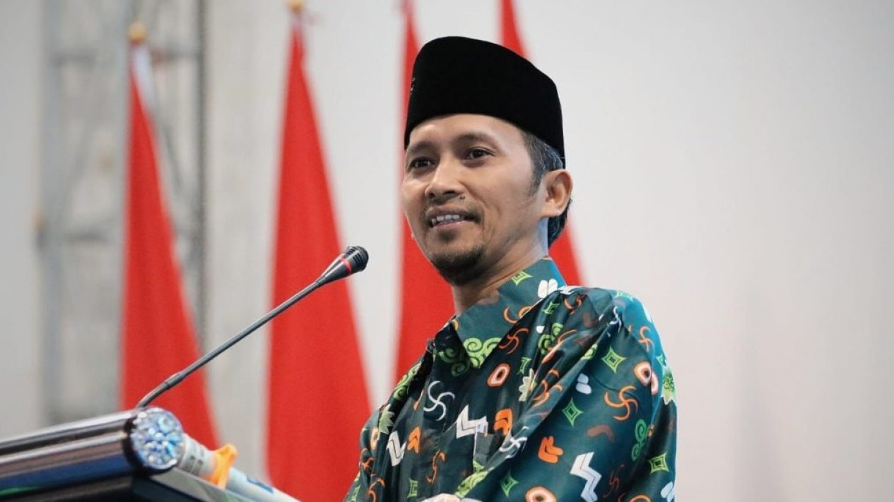 PP Muhammadiyah Buka Suara Soal Laporan Terhadap Pandji Pragiwaksono: Bukan Sikap Resmi Maupun Mandat dari Muhammadiyah
            - galeri foto