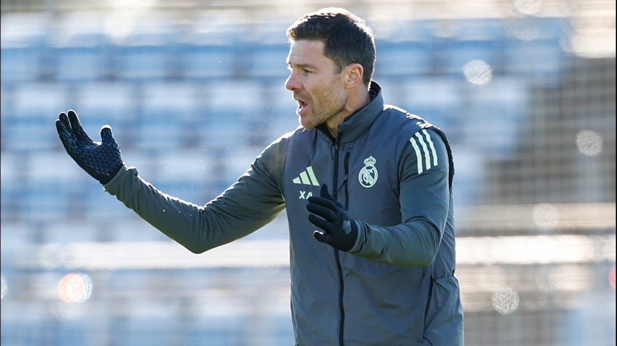 Vinicius Jr 'Clash' dengan Pelatih Atletico Madrid Diego Simeone, Xabi Alonso Pasang Badan: Saya Tidak Menyukainya
            - galeri foto