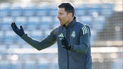 Resmi! Real Madrid Pecat Xabi Alonso usai Ditaklukkan Barcelona, Alvaro Arbeloa Jadi Interim