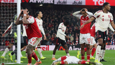 Arsenal Dominan tapi Gagal Menang, Mikel Arteta Kecewa Usai Ditahan Liverpool 0-0