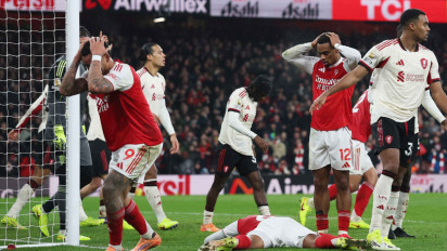 Arsenal Dominan tapi Gagal Menang, Mikel Arteta Kecewa Usai Ditahan Liverpool 0-0