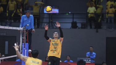 Link Live Streaming Proliga 2026: Ada Electric PLN vs Livin Mandiri, Jakarta Bhayangkara Presisi Coba Kudeta LavAni