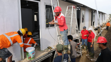 Perbaikan Infrastruktur Rampung, TelkomGroup Pastikan Konektivitas Sumatra Pulih Total