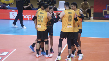 Hasil Proliga 2026 Putra: Dramatis Kalahkan Samator, Jakarta Bhayangkara Presisi Sapu Bersih Kemenangan di Seri Pontianak